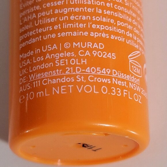 Murad Environmental Shield Vita-C Serum Brighterning Facial - Picture 10 of 11